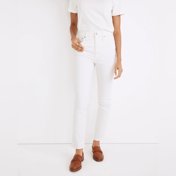 Madewell The Petite Perfect Vintage Jean - Picture 4 of 5